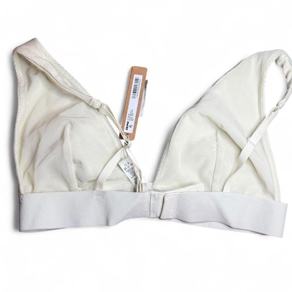 Skims COTTON RIB PLUNGE
BRALETTE - Picture 2 of 2